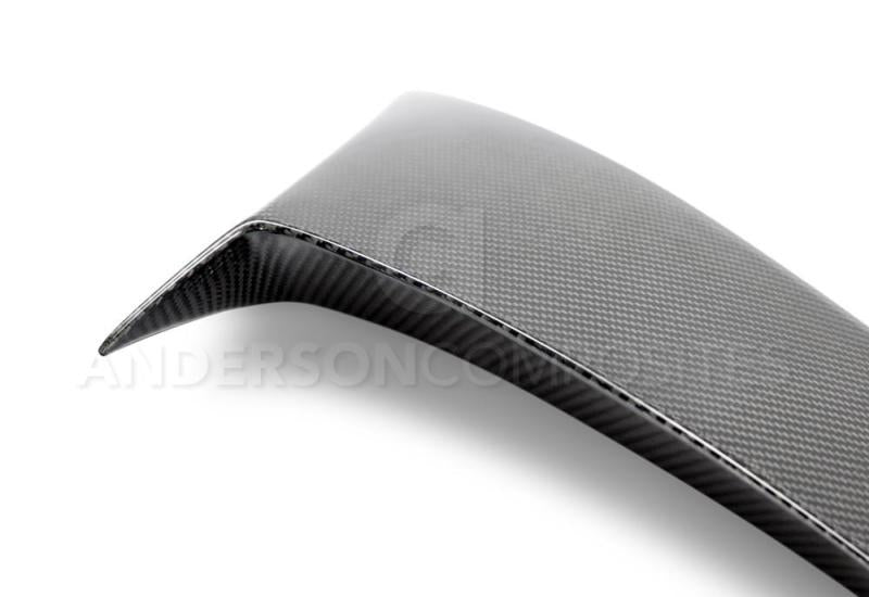 Anderson Composites 15-16 Ford Mustang Side Scoop - Burkken Auto Parts