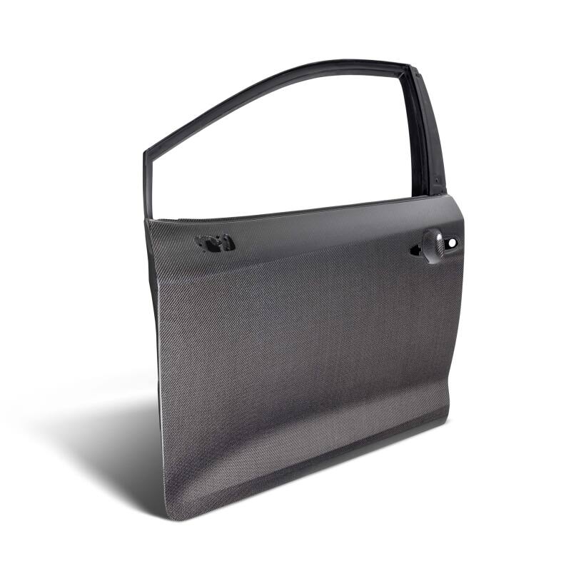 Seibon 2023+ Toyota GR Corolla Carbon Fiber Front Doors - Burkken Auto Parts