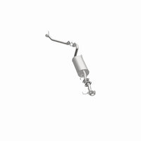 MagnaFlow BRE Exhaust Kit 00-04 Mitsubishi Montero Sport - Burkken Auto Parts