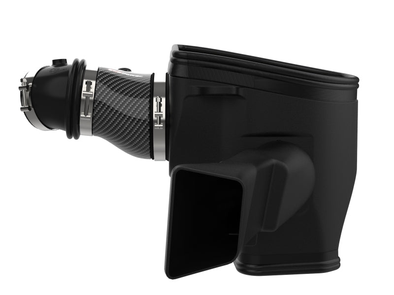 aFe Dodge Charger SRT Hellcat Redeye 21-23 V8-6.2L Track Series Stage-2 Carbon Fiber Intake System - Burkken Auto Parts