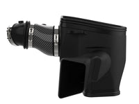 aFe Dodge Charger SRT Hellcat Redeye 21-23 V8-6.2L Track Series Stage-2 Carbon Fiber Intake System - Burkken Auto Parts