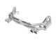 aFe MACHForce XP 12-16 Porsche 911 Carrera H6-3.8L SS-304 Cat-Back Exhaust w/ Polished Quad Tips - Burkken Auto Parts