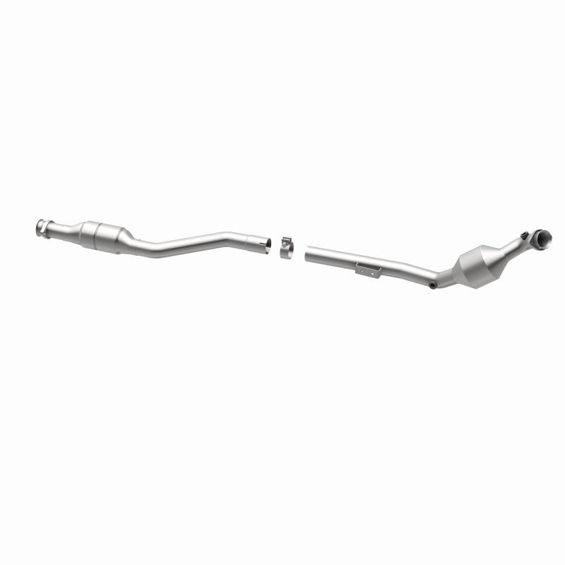 MagnaFlow Conv DF 00-02 Mercedes E430 4.3L - Burkken Auto Parts