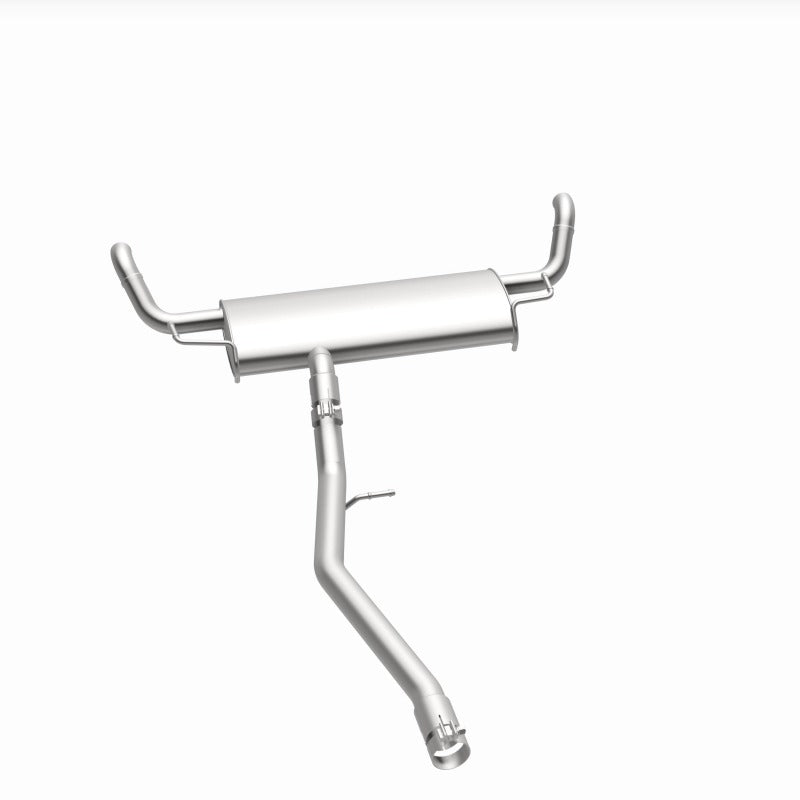MagnaFlow 12-16 Cadillac SRX 3.6L BRE Exhaust Kit - Burkken Auto Parts