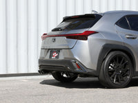 aFe 19-21 Lexus UX200 Takeda 2in - 2.5in. 304 SS Cat-Back Exhaust System w/ Black Tip - Burkken Auto Parts