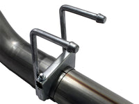 aFe MACHForce XP Exhausts DPF-Back SS-409 EXH DB Ford Diesel Trucks 8-10 V8-6.4L (td) - Burkken Auto Parts