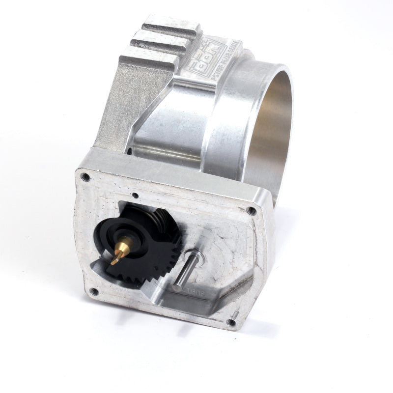 BBK 10-15 Camaro LS3 L99 09-13 Corvette 95mm Throttle Body BBK Power Plus Series - Burkken Auto Parts