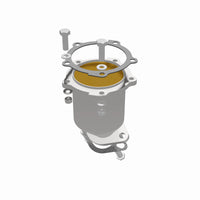 MagnaFlow Conv DF 03-06 Santa Fe Front cc 3.5L - Burkken Auto Parts
