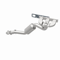 Magnaflow Conv DF BMW 3 01-05 Front - Burkken Auto Parts
