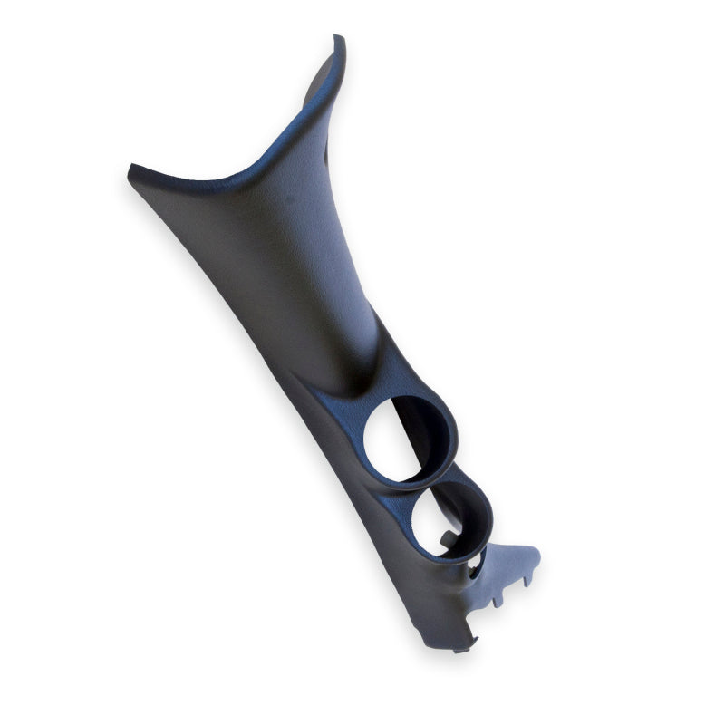 Autometer 2-1/16in Dual Replacement Pillar 09-14 Ford F-150 w/ Speaker - Burkken Auto Parts