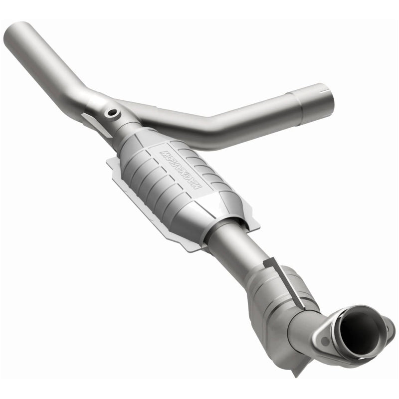 MagnaFlow Conv DF 97-99 Ford Vans 4.6L - Burkken Auto Parts