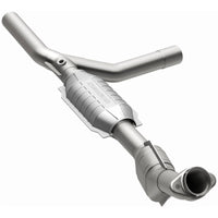 MagnaFlow Conv DF 97-99 Ford Vans 4.6L - Burkken Auto Parts
