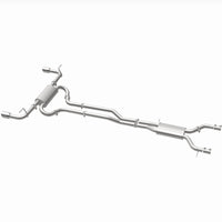 MagnaFlow 07-15 Audi Q7 BRE Exhaust Kit - Burkken Auto Parts