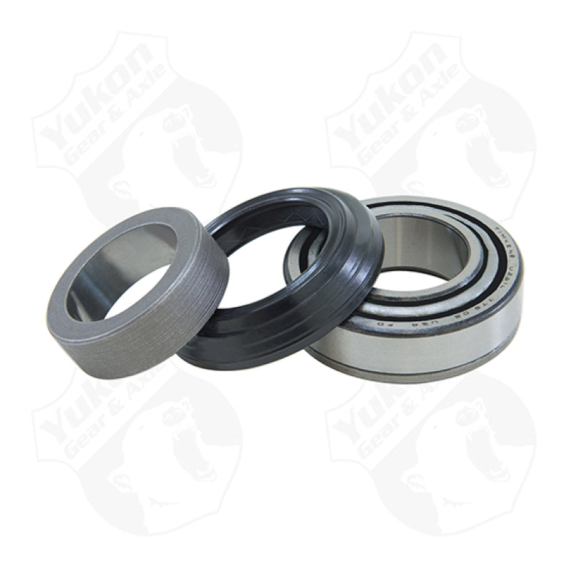 Yukon Gear Bolt-in axle Bearing and Seal Set / Set 9 / Timken Brand / For Model 35 & 8.2in Buick - Burkken Auto Parts