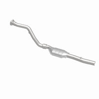 MagnaFlow Conv DF 00-03 Audi A8 Quatt 4.2L Passenger Side - Burkken Auto Parts