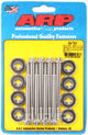 ARP SB Chevrolet Gen III/IV LS Series w/ 0.375 Spacer SS 12pt Valve Cover Bolt Kit - Burkken Auto Parts