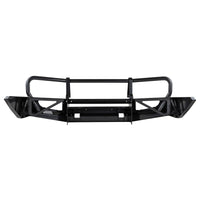 ARB Bullbar Grey SrsFlareArbfog Prado 03 On - Burkken Auto Parts