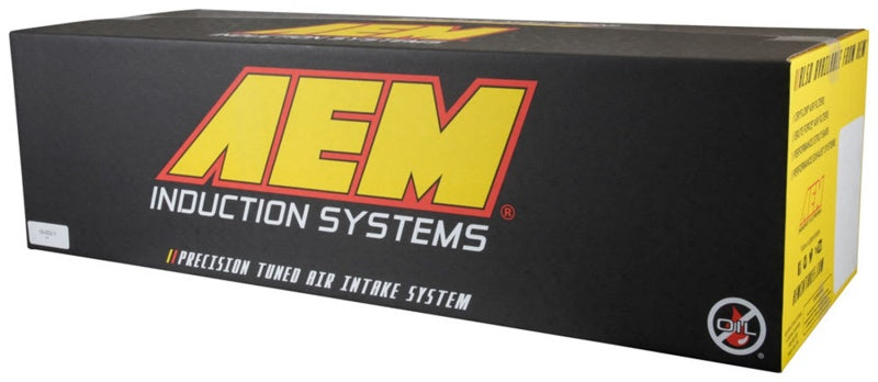 AEM C.A.S 18-19 Subaru Forester 2.5L F/I Cold Air Intake System - Burkken Auto Parts
