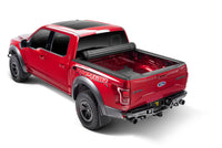 BAK 05-21 Nissan Frontier Revolver X4s 5ft Bed Cover (With Factory Bed Rail Caps Only) - Burkken Auto Parts