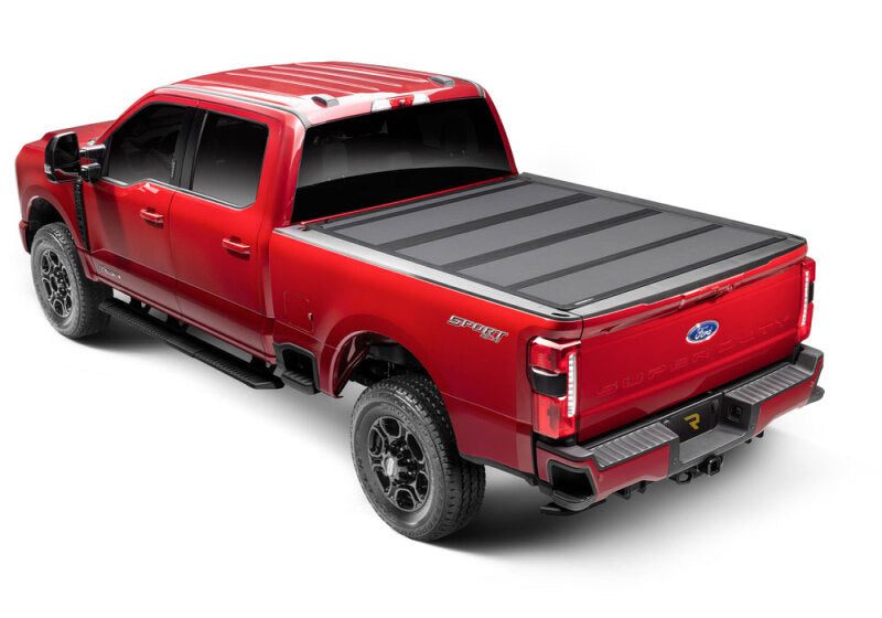 BAK 17-23 Ford Super Duty 6ft 9in Bed BAKFlip MX4 Matte Finish - Burkken Auto Parts