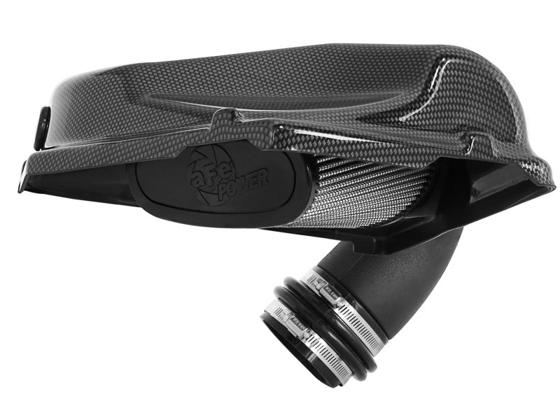 aFe MagnumFORCE Intake Stage-2 Pro DRY S 2017 BMW 330i (F3x) L4-2.0L (t) B48 - Burkken Auto Parts