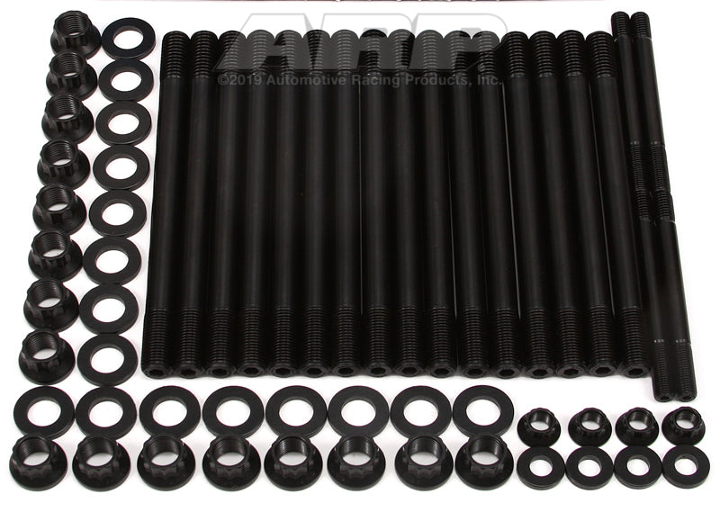 ARP 1993-2000 Ford 4.0L SOHC V6 12 pt Head Stud Kit - Burkken Auto Parts