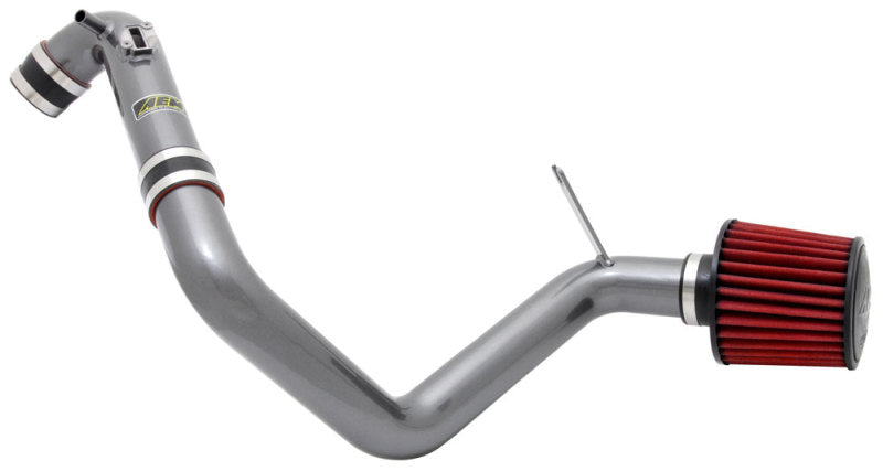 AEM Cold Air Intake System 2012-2014 Honda Civic 1.8L L4 - Gunmetal - Burkken Auto Parts