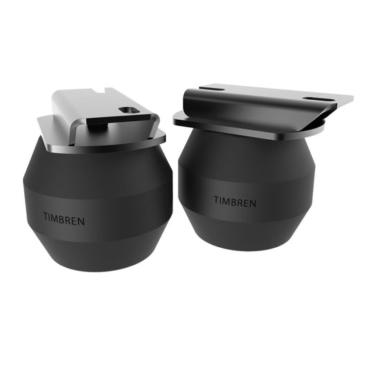 Timbren 2008 Dodge Ram 4500 Rear Suspension Enhancement System - Burkken Auto Parts