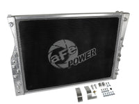 aFe BladeRunner Street Series Aluminum Radiator 08-10 Ford Diesel Trucks 6.4 Liter - Burkken Auto Parts