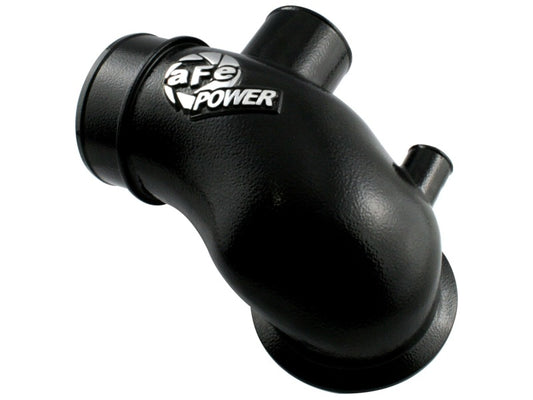 aFe Bladerunner Manifolds Turbo Inlet MAN Turbo Inlet GM Diesel Trucks 04.5-05 V8-6.6L (td) - Burkken Auto Parts