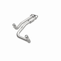 MagnaFlow California Grade Direct-Fit Catalytic Converter 96-00 Chevrolet / GMC K3500 V8 7.4L - Burkken Auto Parts