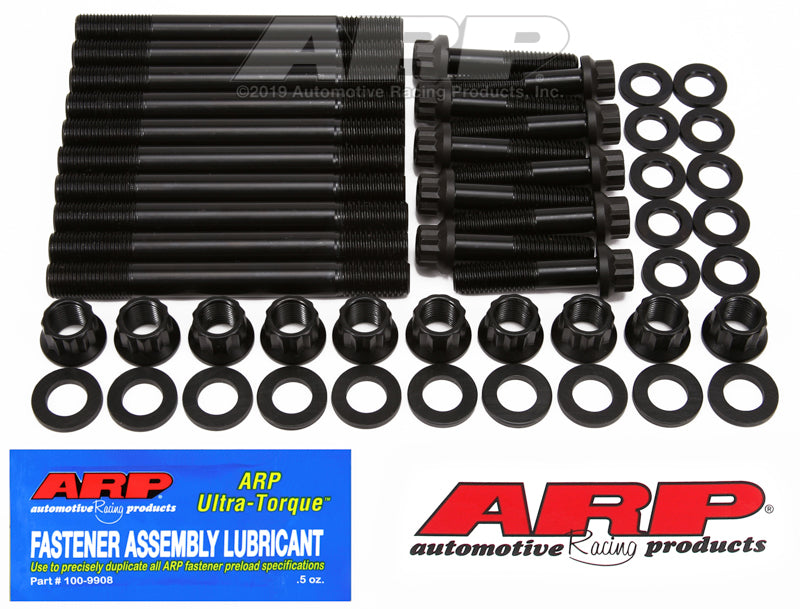 ARP 06+ Chevy Duramax Diesel LBZ/LMM Main Stud Kit - Burkken Auto Parts