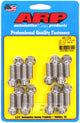 ARP 3/8 x .875 Drilled SS 12pt Header Bolt Kit - Burkken Auto Parts