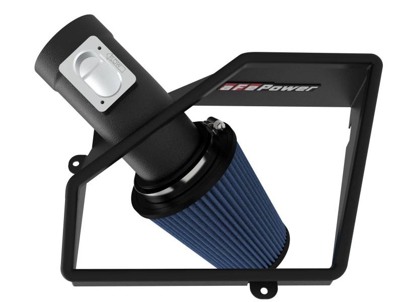 aFe Power Magnum Force Stage-2 Pro 5R Cold Air Intake System 15-17 Mini Cooper S F55/F56 L4 2.0(T) - Burkken Auto Parts