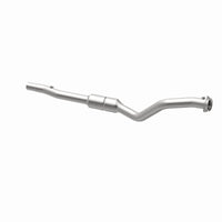 MagnaFlow 2001-2003 Audi S8 4.2L Direct-Fit Catalytic Converter 55.25in Length - Burkken Auto Parts