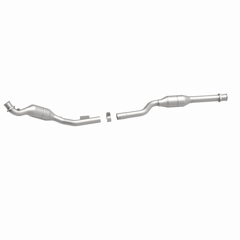 MagnaFlow Conv DF 01-04 Mercedes E320 Driver Side CA - Burkken Auto Parts