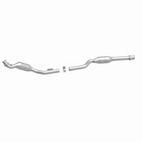 MagnaFlow Conv DF 01-04 Mercedes E320 Driver Side CA - Burkken Auto Parts