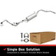 MagnaFlow BRE Exhaust Kit 01-04 Nissan Xterra 3.4L - Burkken Auto Parts