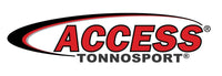 Access Tonnosport 02-04 Frontier Crew Cab 6ft Bed and 98-04 King Cab Roll-Up Cover - Burkken Auto Parts
