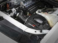 aFe Momentum GT Black Series Carbon Fiber CAIS 15-16 Dodge Challenger SRT Hellcat V8-6.2L (sc) - Burkken Auto Parts