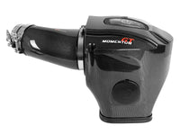 aFe Momentum Black Series Carbon Fiber Pro 5R Air Intake System 11-19 Dodge Charger SRT8 6.4L - Burkken Auto Parts