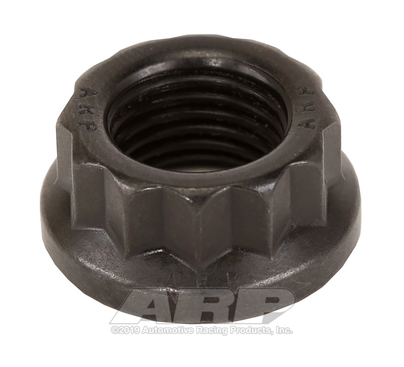 ARP M12 x 1.25 (5/8 WR) 12pt Nut Kit - Burkken Auto Parts