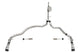 Corsa 2021-2025 Ford F-150 SuperCrew/6.5in Bed 5.0L V8 Sport Cat-Back Dual Rear Exit-Polished - Burkken Auto Parts