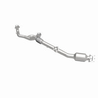 MagnaFlow 18-20 Honda Odyssey V6 3.5L OEM Underbody Single Grade Direct-Fit Catalytic Converter - Burkken Auto Parts