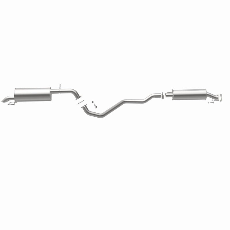 MagnaFlow BRE Exhaust Kit 10-11 Kia Soul 2.0L - Burkken Auto Parts