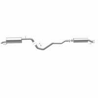 MagnaFlow BRE Exhaust Kit 10-11 Kia Soul 2.0L - Burkken Auto Parts