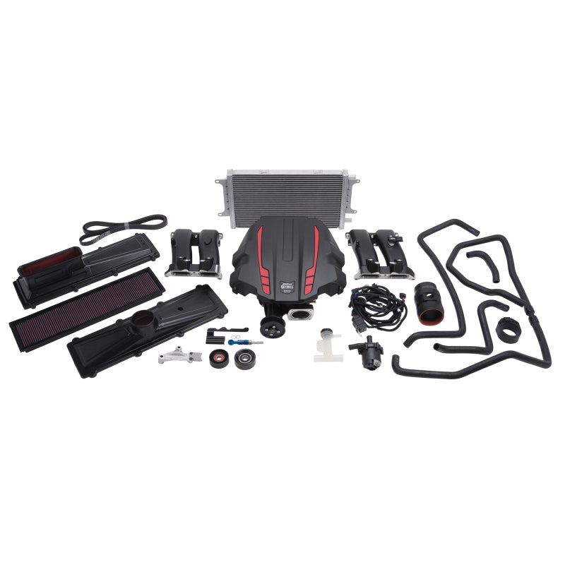 Edelbrock Supercharger Stage 1 - Street Kit 12-19 Scion FR-S/Subaru BRZ/Toyota GT86 2.0L - No Tuner - Burkken Auto Parts