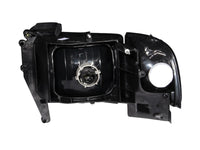 ANZO 1994-2001 Dodge Ram Crystal Headlights Chrome - Burkken Auto Parts