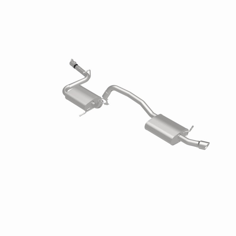MagnaFlow BRE Exhaust Kit 14-17 VW PASSAT 1.8L - Burkken Auto Parts
