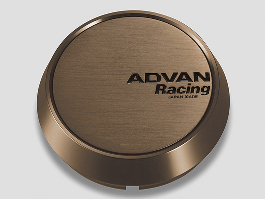 Advan 73mm Middle Centercap - Umber Bronze - Burkken Auto Parts